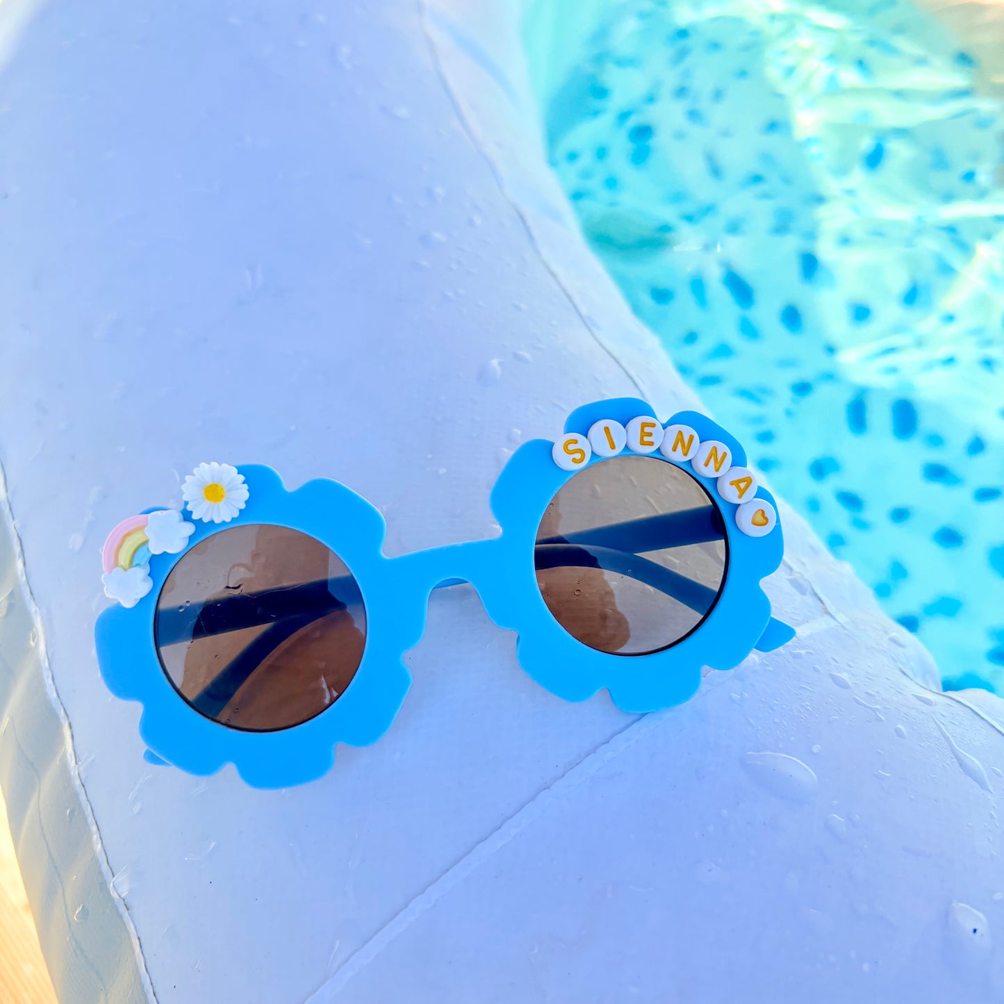 Lunettes Personnalisées pour Enfants 🕶️ 🌈