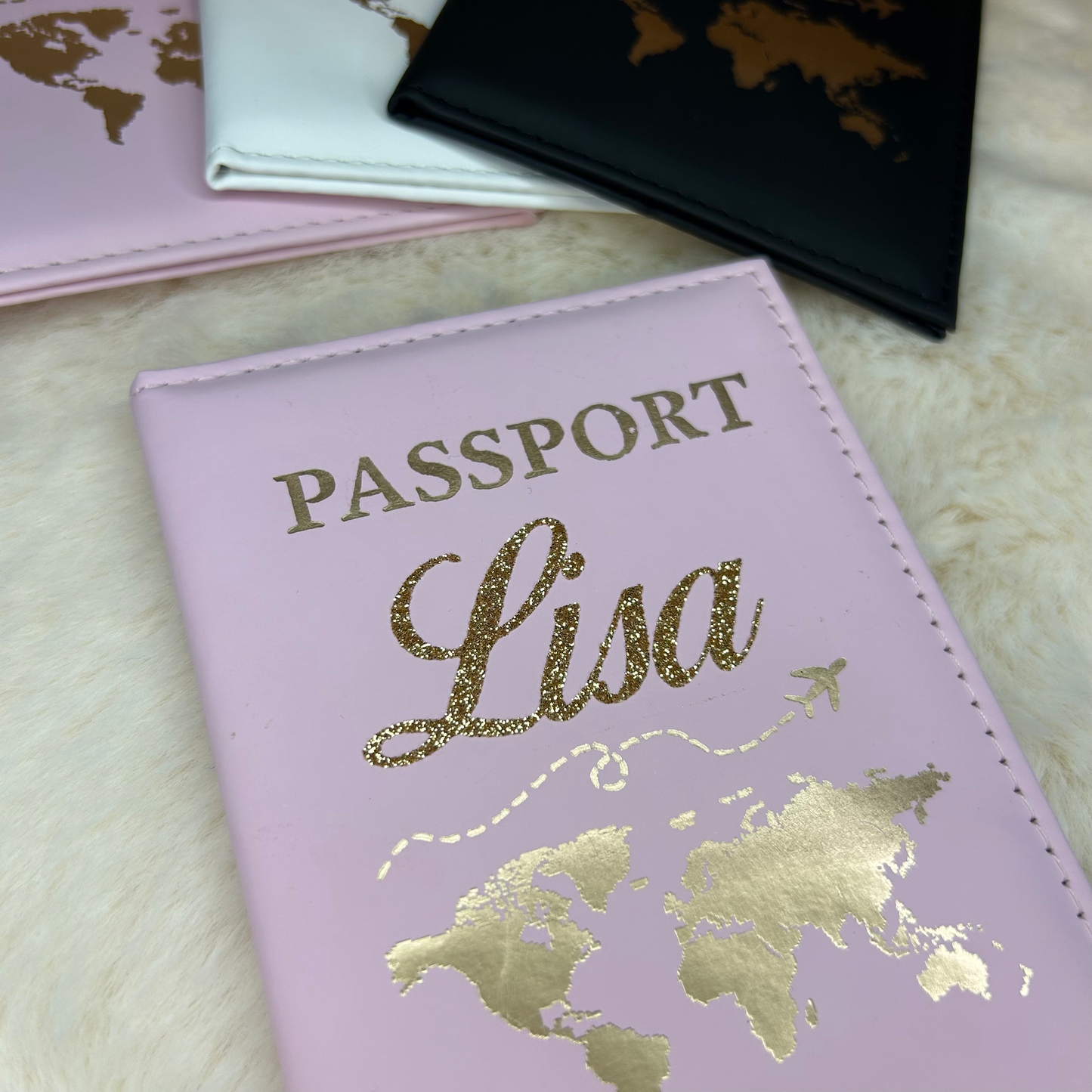 Protège passeport ✈️