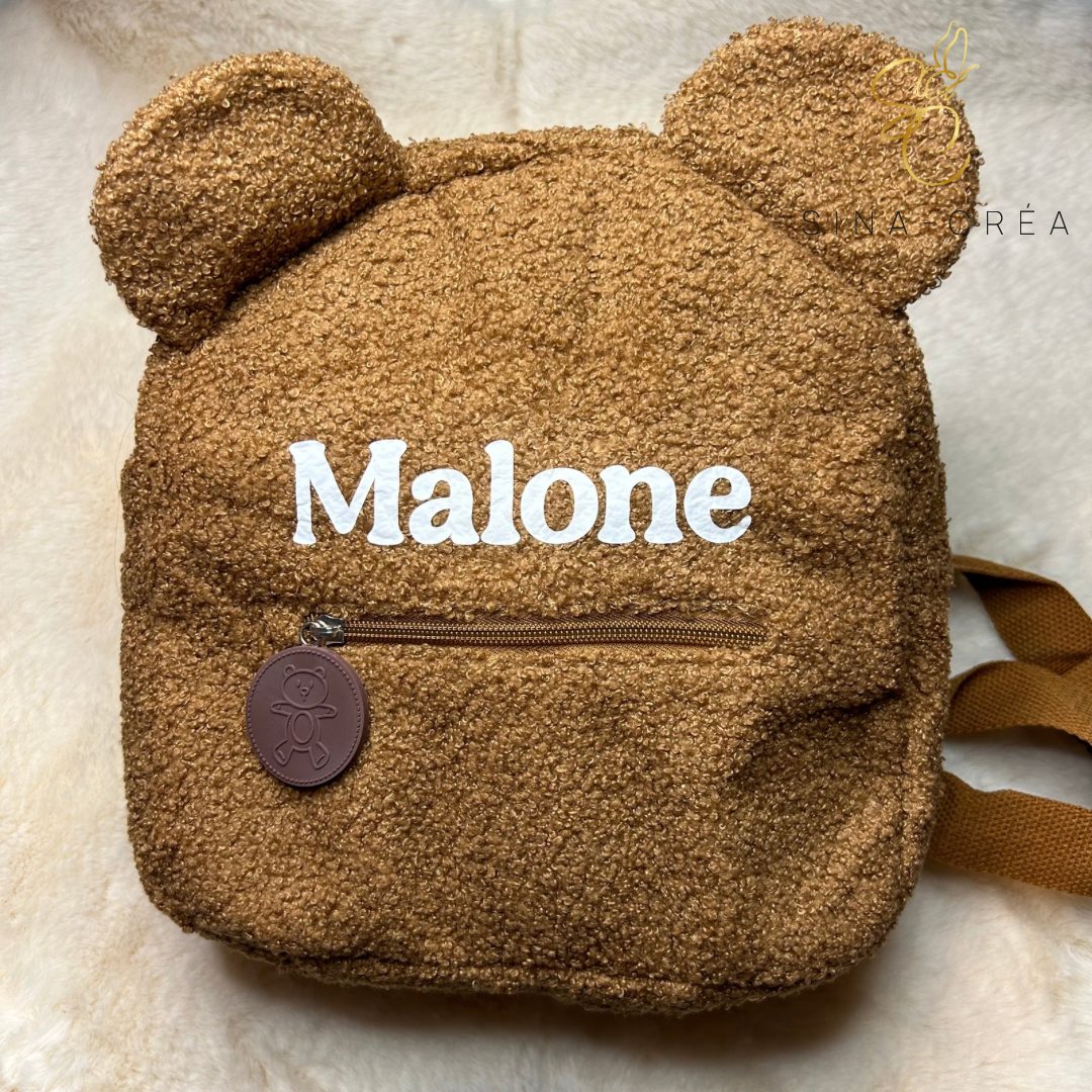 Sac à dos Ourson 🧸