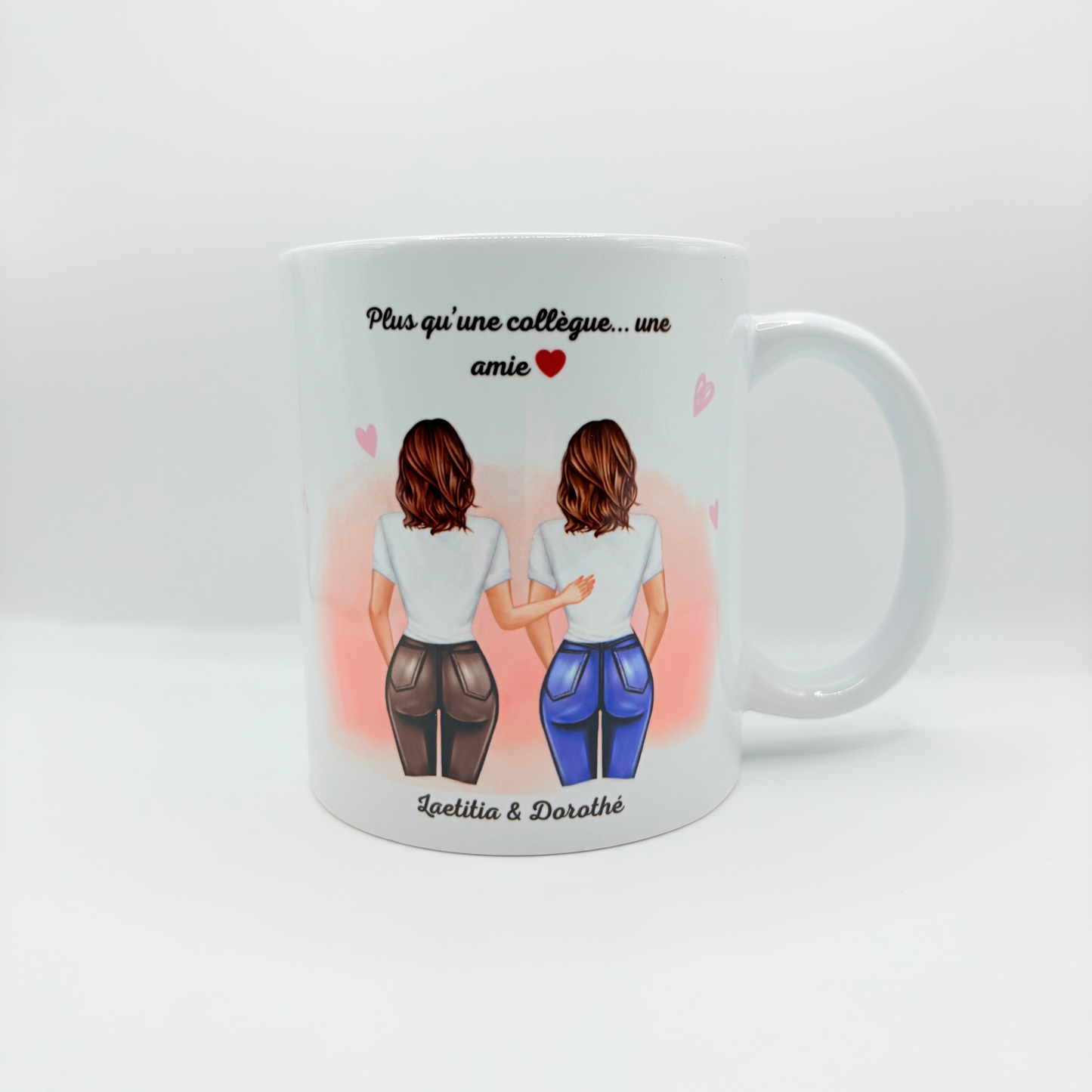 Mug personnalisé