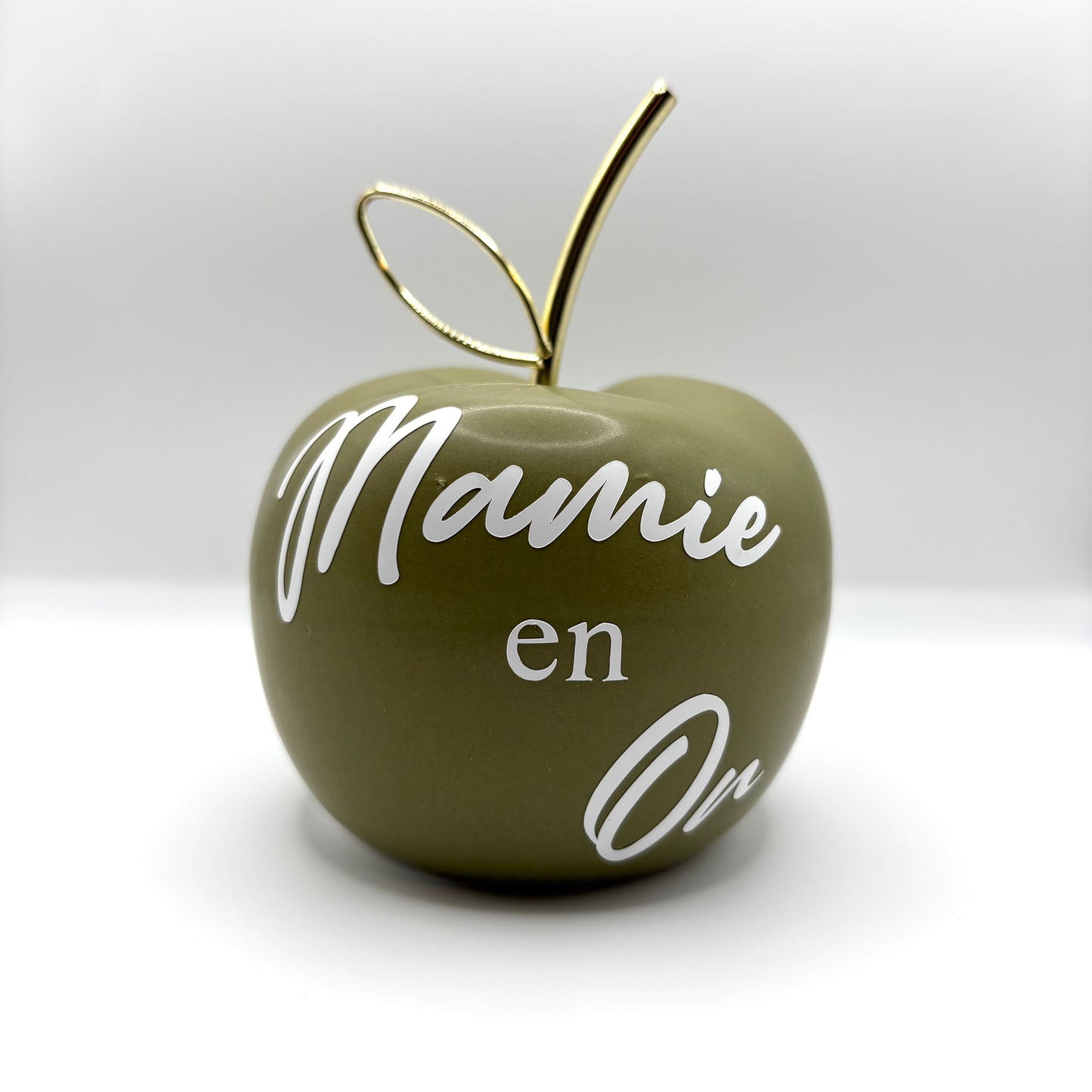 Pomme « Mamie en Or »