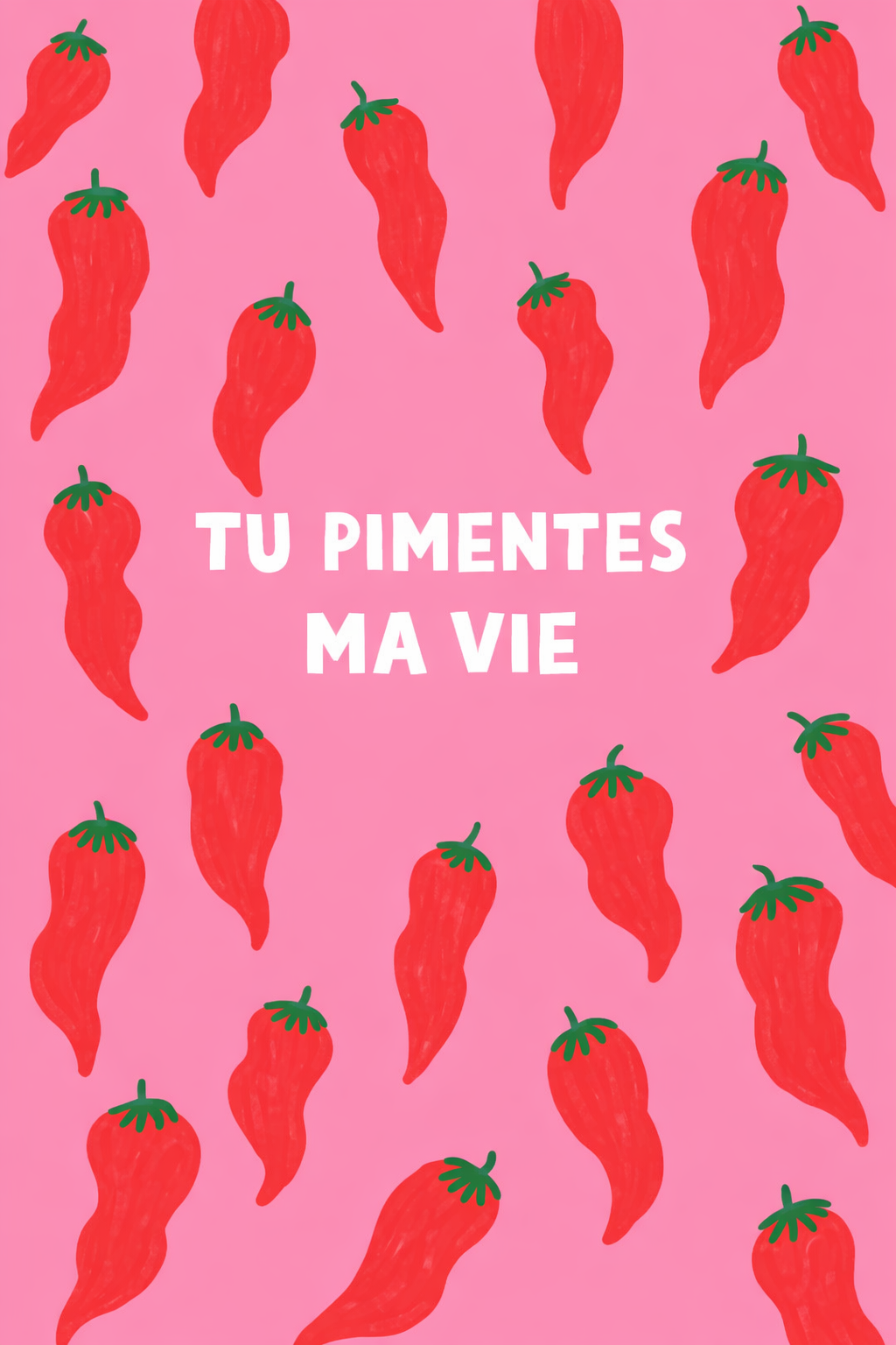 🌶️ Piment d’amour
