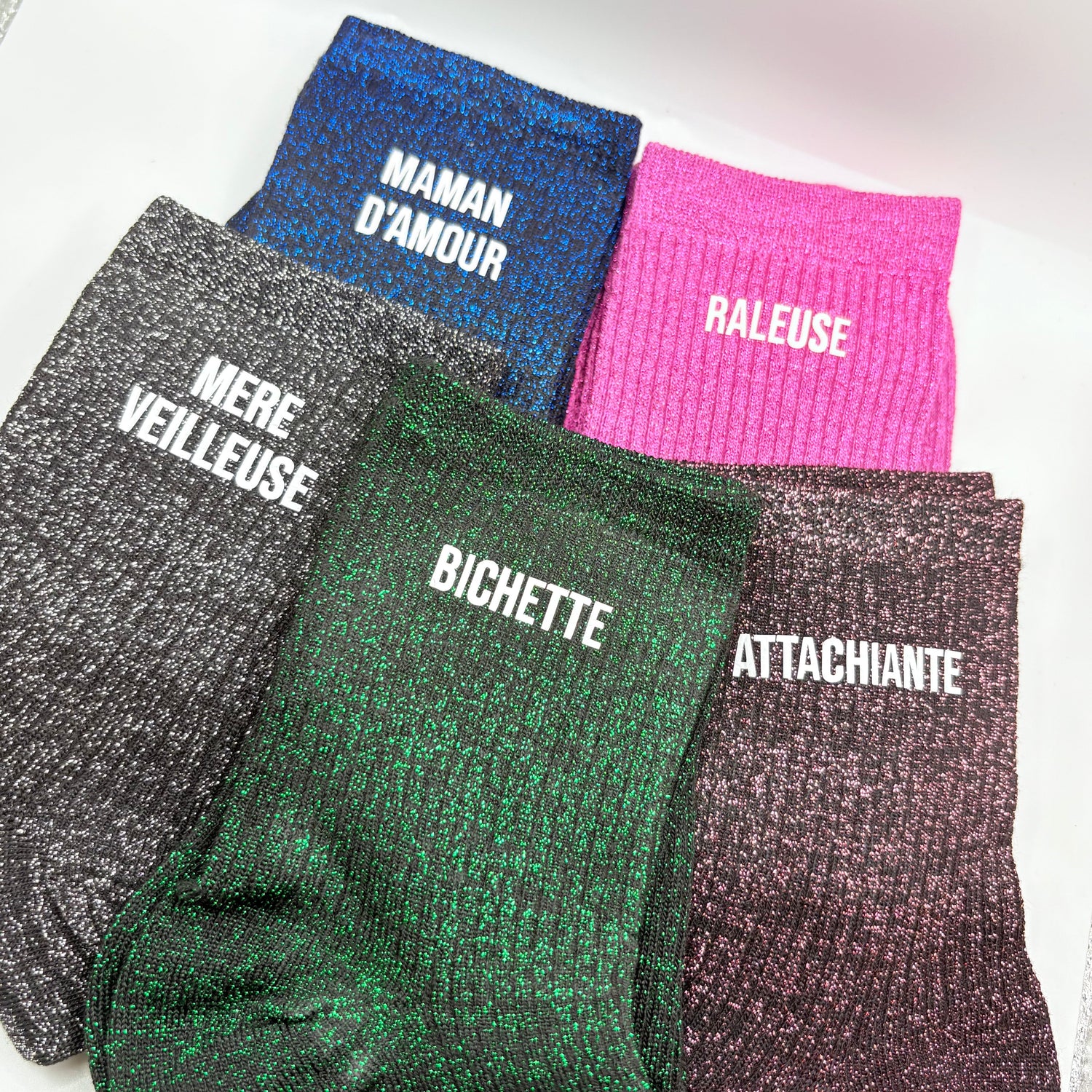 BAR À CHAUSSETTES