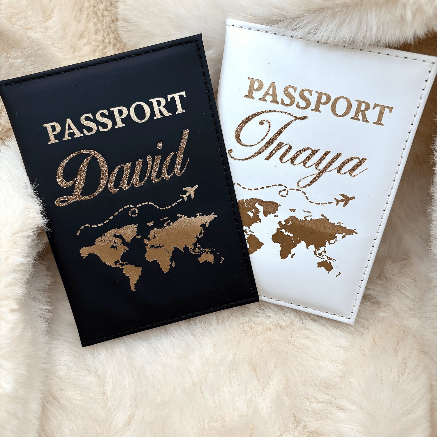PROTÈGE PASSEPORT