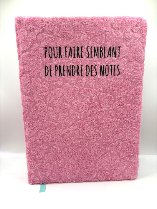 Carnet A5 - Collection Les Insolentes