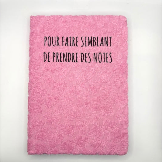 Carnet A5 - Collection Les Insolentes