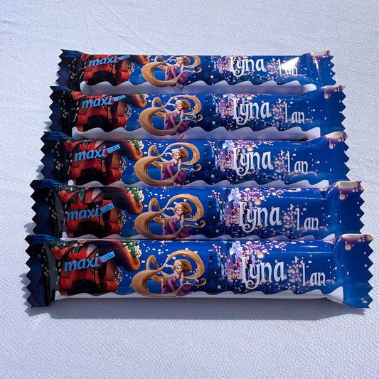Kinder Maxi personnalisé – Papeterie sur-mesure