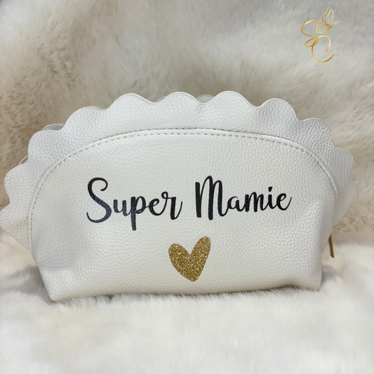 Trousse en Simili Cuir