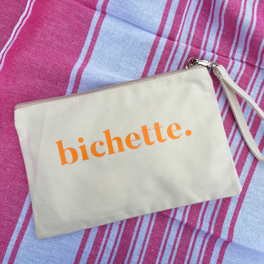 Pochette Bichette – Collection Sea, Sun & Pochette