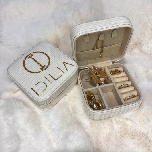 Boîte à bijoux 💍