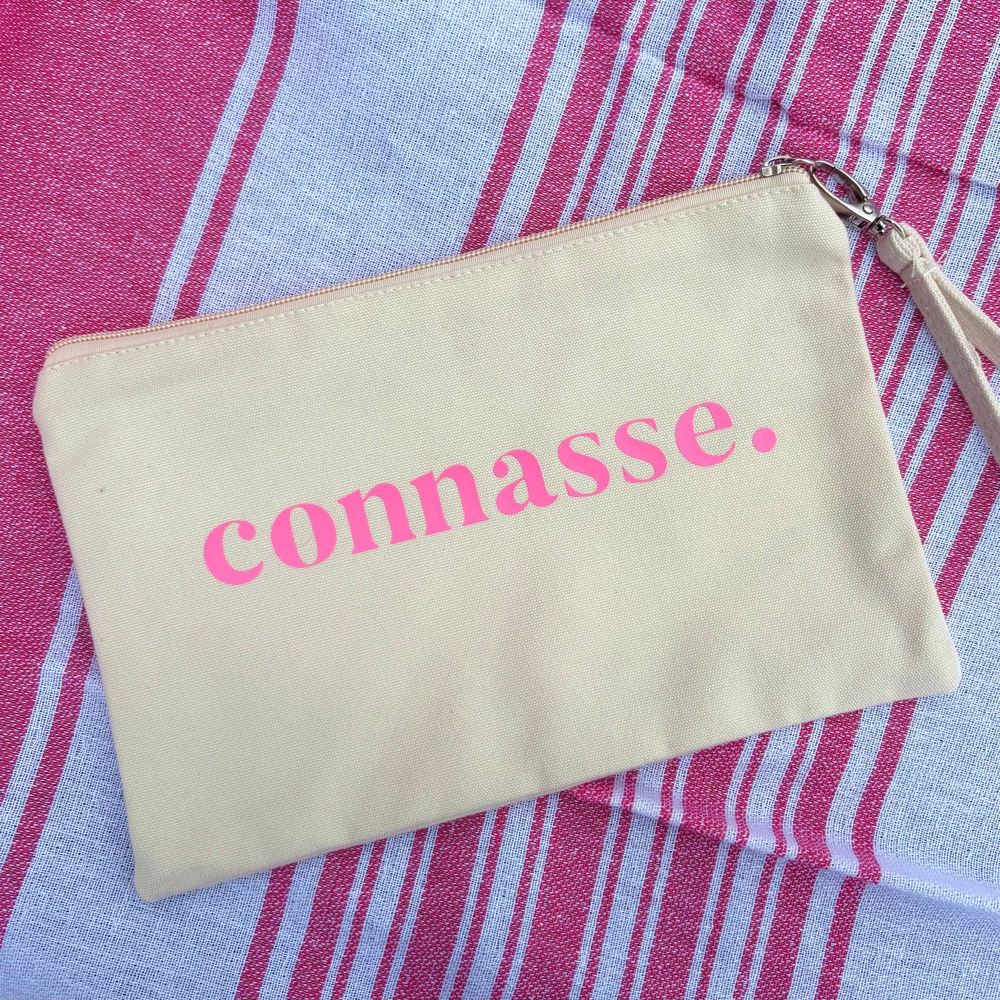 Pochette Connasse – Collection Sea, Sun & Pochette