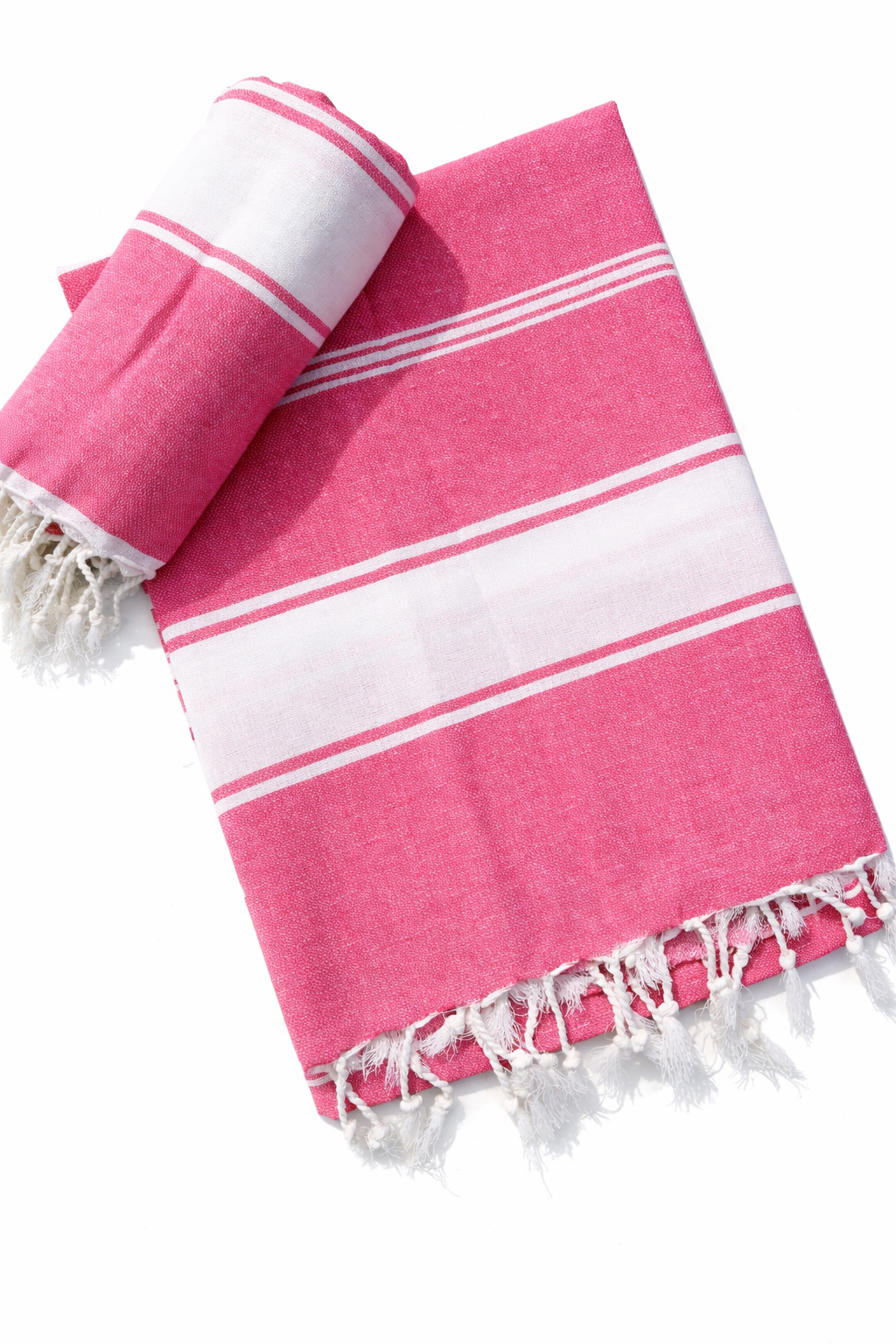 Fouta de Plage Personnalisée – 100% Coton (90x170cm)