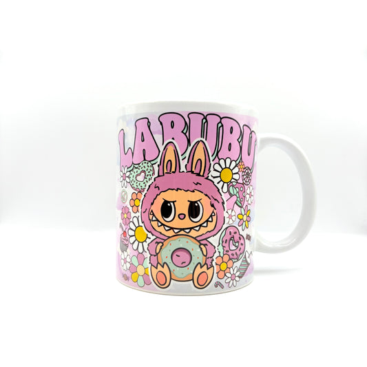 Mug Labubu – Mug original et mignon pour tous les fans