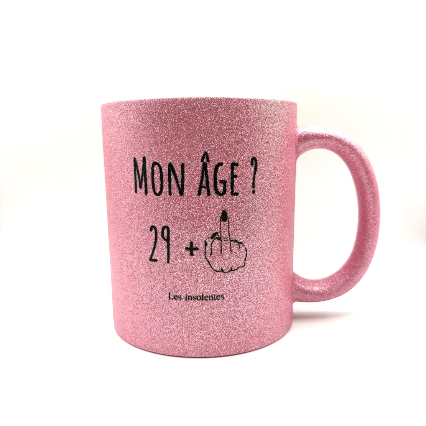 Mug « 29 + 1 » – Collection Les Insolentes